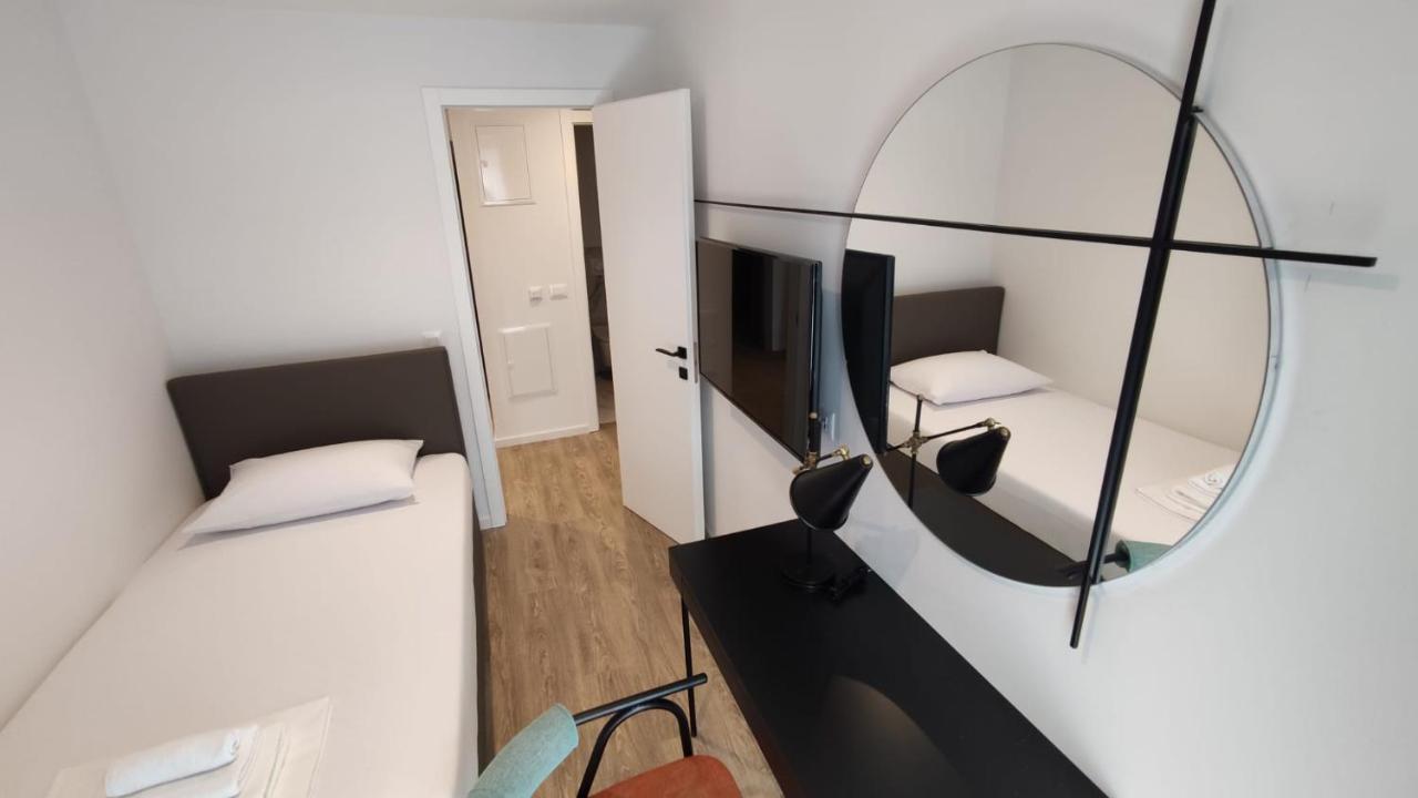 ماكارسكا Aparthotel Amfora Katy المظهر الخارجي الصورة