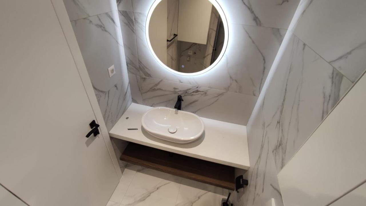 ماكارسكا Aparthotel Amfora Katy المظهر الخارجي الصورة