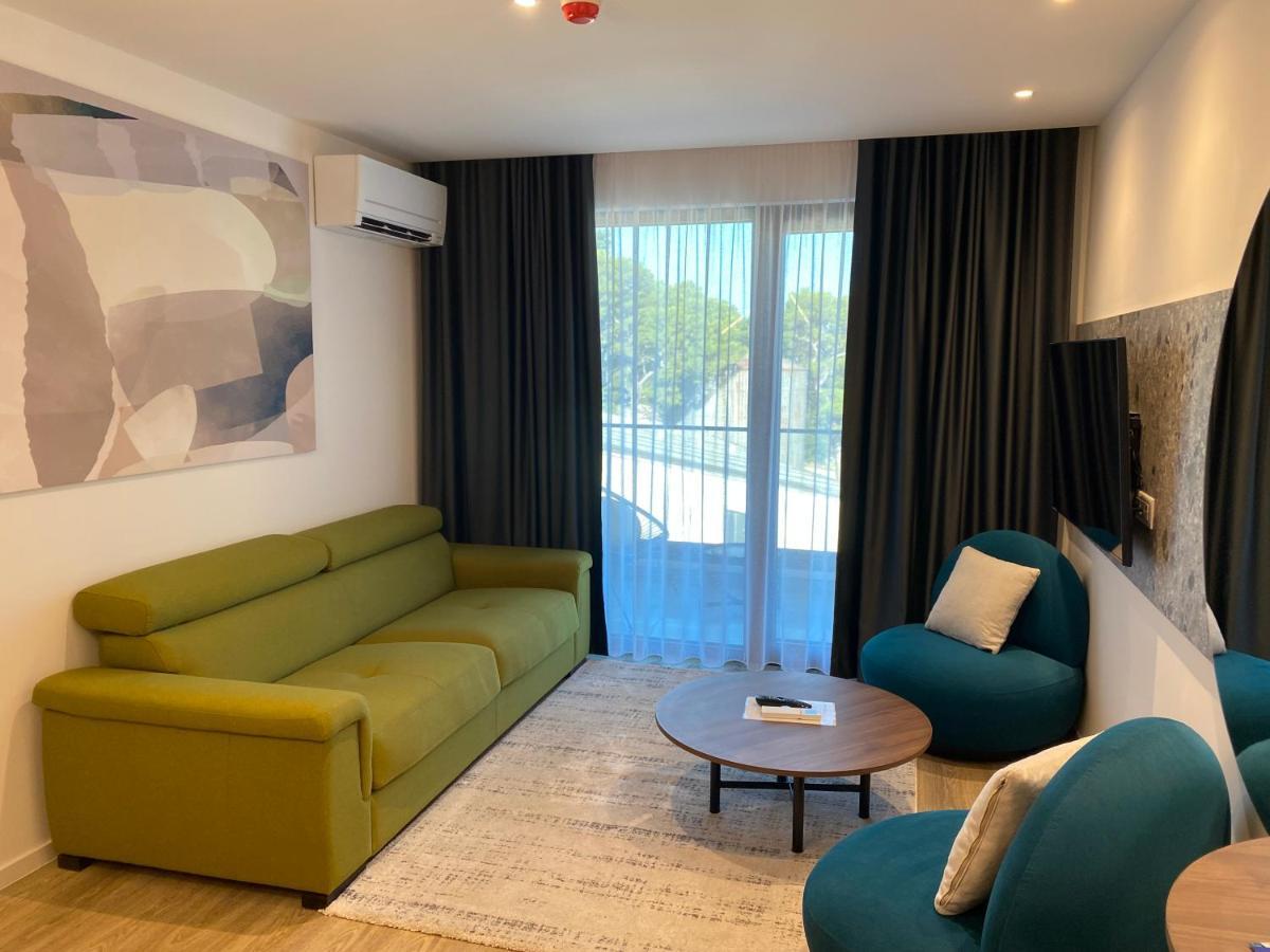 ماكارسكا Aparthotel Amfora Katy المظهر الخارجي الصورة