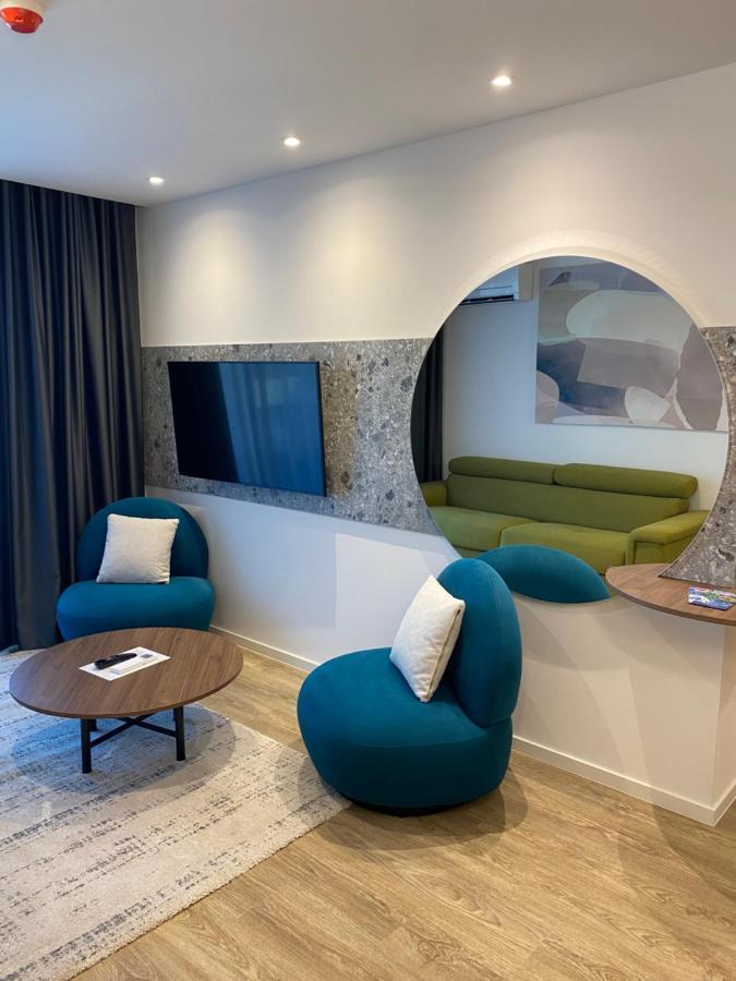 ماكارسكا Aparthotel Amfora Katy المظهر الخارجي الصورة