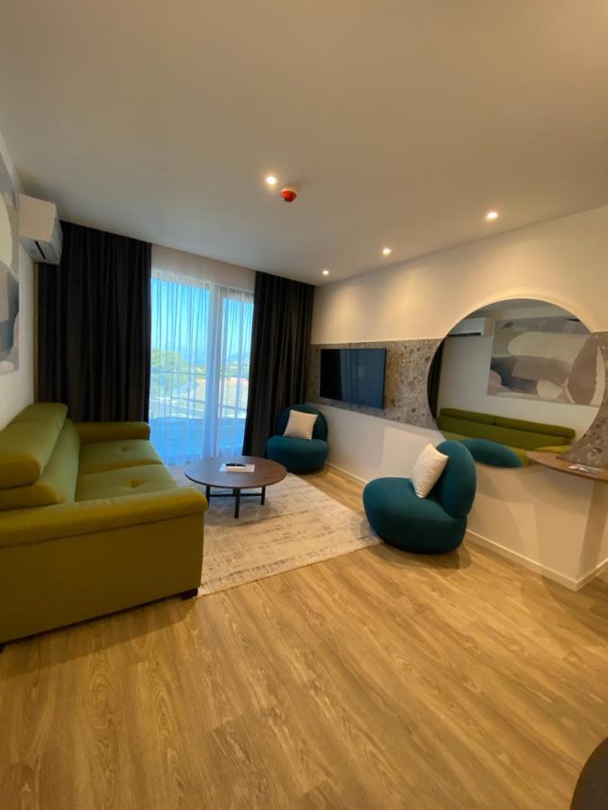 ماكارسكا Aparthotel Amfora Katy المظهر الخارجي الصورة